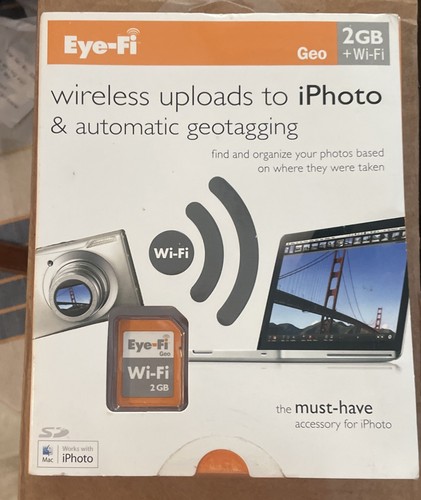 Scheda wifi eye geo 2 - geo,