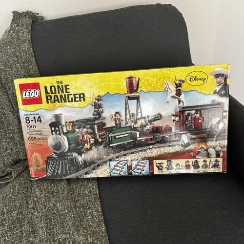 Lego constitution inseguimento - lego,