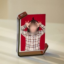 Cornice portafoto in acrilico