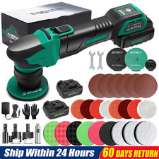 Levigatrice tampone lucidatrice auto BATOCA DA&RO lucidatrice senza fili 1"3" pad mop