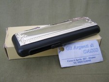 SPAZZOLA IN ARGENTO DA