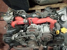 Subaru Impreza Sti V8 Jdm 2.0