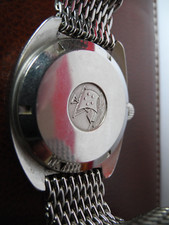 1970's Eterna-Matic KonTiki SUPER ref. 633.1018.41