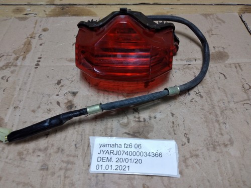 Yamaha fz6 faro - yamaha, fanale