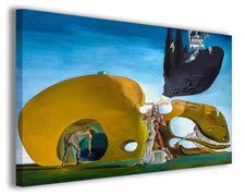 Quadri famosi Salvador Dalì II stampa su tela canvas riproduzione