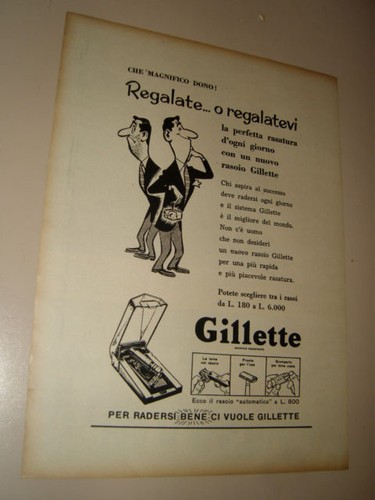 GILLETTE