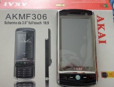 AKAI AKMF306 DUAL SIM SCHERMO