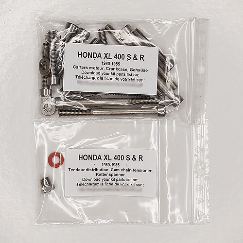 Honda 400 1980 1985 kit - 1980-1985,