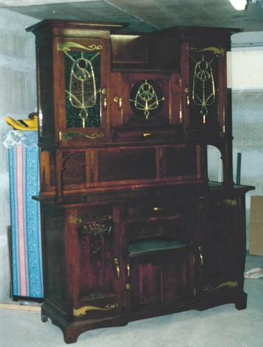 Antico mobile pregiato - , stile