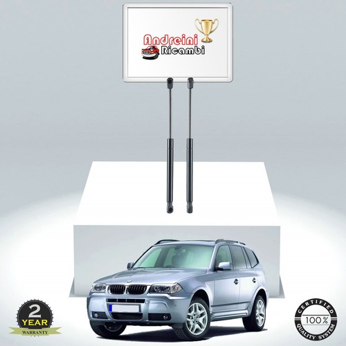 Pistoncini bagagliaio bmw x3 - bagagliaio,