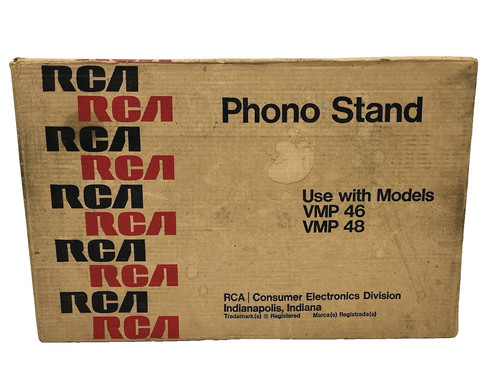 Supporto phono rca - rca, vintage