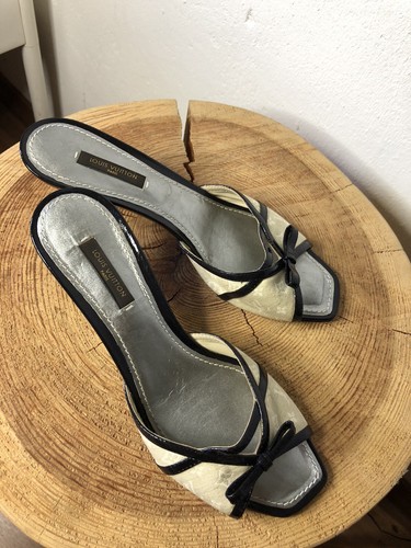 Louis vuitton mules - louis, monogramma