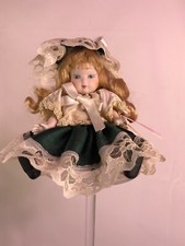 Bambola Porcellana Capodimonte