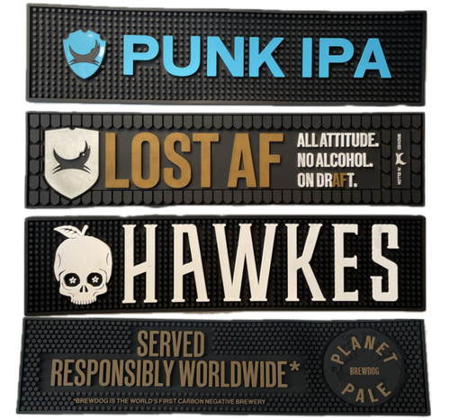 Brewdog bar runner - bar, tray