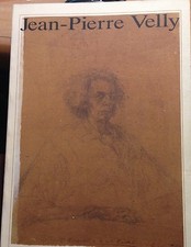 1993 JEAN PIERRE VELLY - MOSTRA ACCADEMIA DI FRANCIA - F.LLI PALOMBI EDITORI