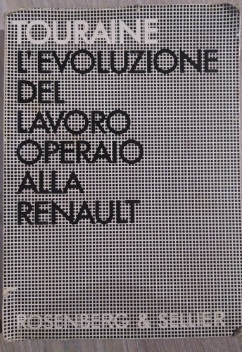 Evoluzione del lavoro - l'evoluzione,