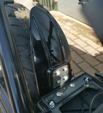 Parafango/Parafango e staffa