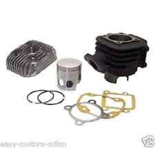 GRUPPO TERMICO CILINDRO MINARELLI VERTICALE MBK BOOSTER YAMAHA BW'S BWS D47 70CC