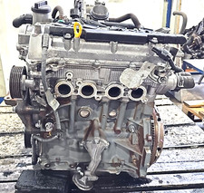 2SZ MOTORE TOYOTA YARIS 1.3 16V. BENZINA 2007 RICAMBI USATI