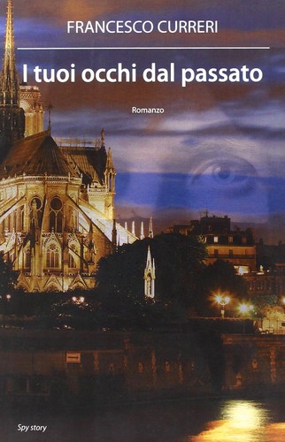 Libro tuoi occhi - tuoi, passato