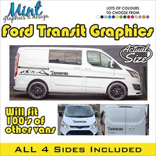 FORD TRANSIT CUSTOM SWB