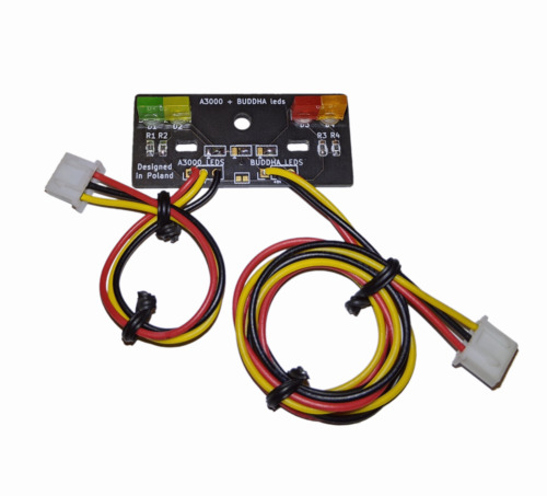 Amiga 3000 led desktop buddha - 3000,