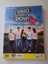 VERSO DOVE? VOLUME UNICO 9788842674757 CORSO IRC SCUOLA SECONDARIA SECONDO GRADO