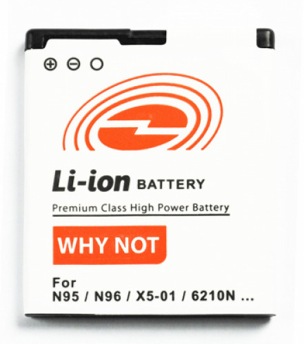 Batnokn95 batteria compatibile - batteria,