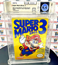 Super Mario Bros 3 Nintendo