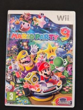 Jeu Wii Mario Party 9 Pal Fr