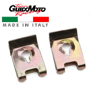 Graffette calandra scudo - graffette,