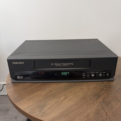 Videoregistratore vhs orion - vhs,
