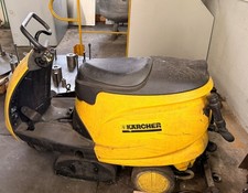 Macchina Pulitrice A Batteria
