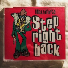 【CD singolo】 Mezzoforte/Step Right Back Germany盤