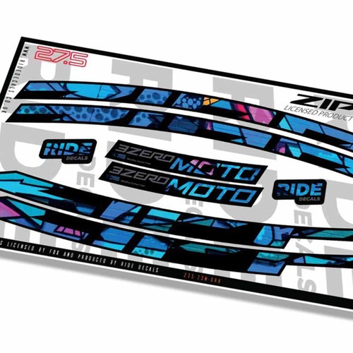 Zipp 3zero moto 2023 - zipp, rim