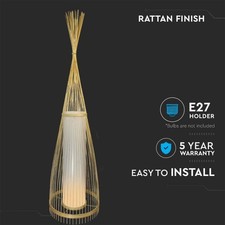 Lampada Piantana Terra Design