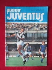 HURRA JUVENTUS 9 1979 ROBERTO