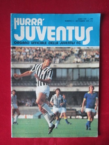 Hurra juventus 1979 roberto - hurra,