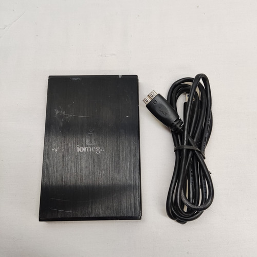 Iomega lphd up3 500gb - usb, 3.0