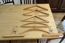 Grucce Legno Vintage stampelle