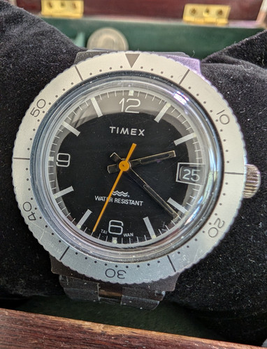 Timex skin diver anni - skin, |