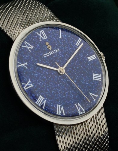 Corum vintage ultrasottile