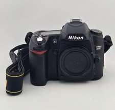 Nikon D80 10,2 megapixel reflex digitale obiettivo singolo
