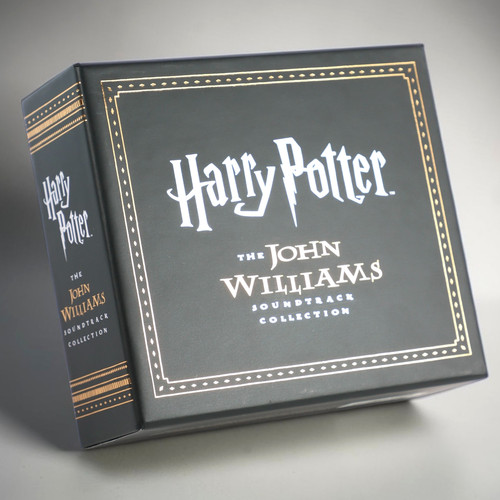 John williams harry - williams,