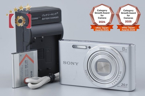 Sony cyber shot - sony, dsc-w830