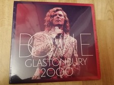 David Bowie – Glastonbury