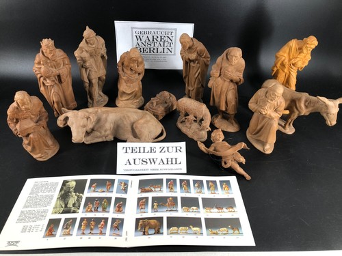 Anri karl kuolt presepe cm - karl,