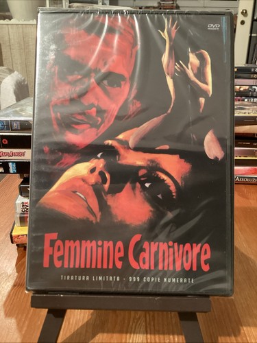 Femmine carnivore dvd - femmine,