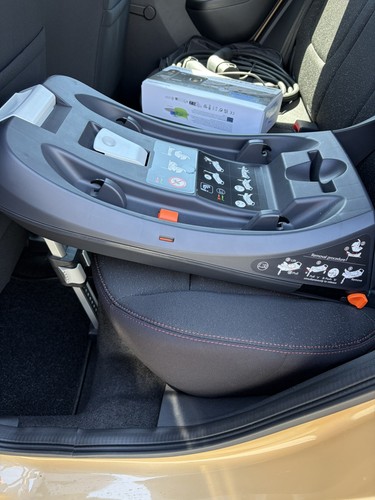 Icandy cocoon isofix - icandy, base