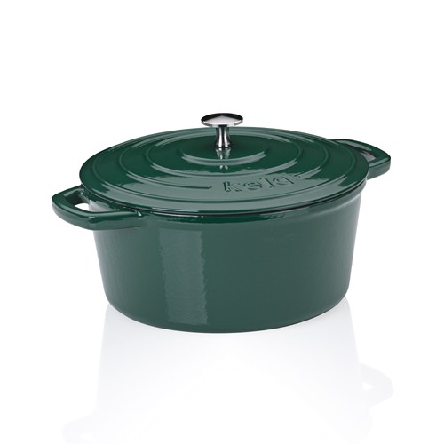 Kela padella cocotte - padella, calido